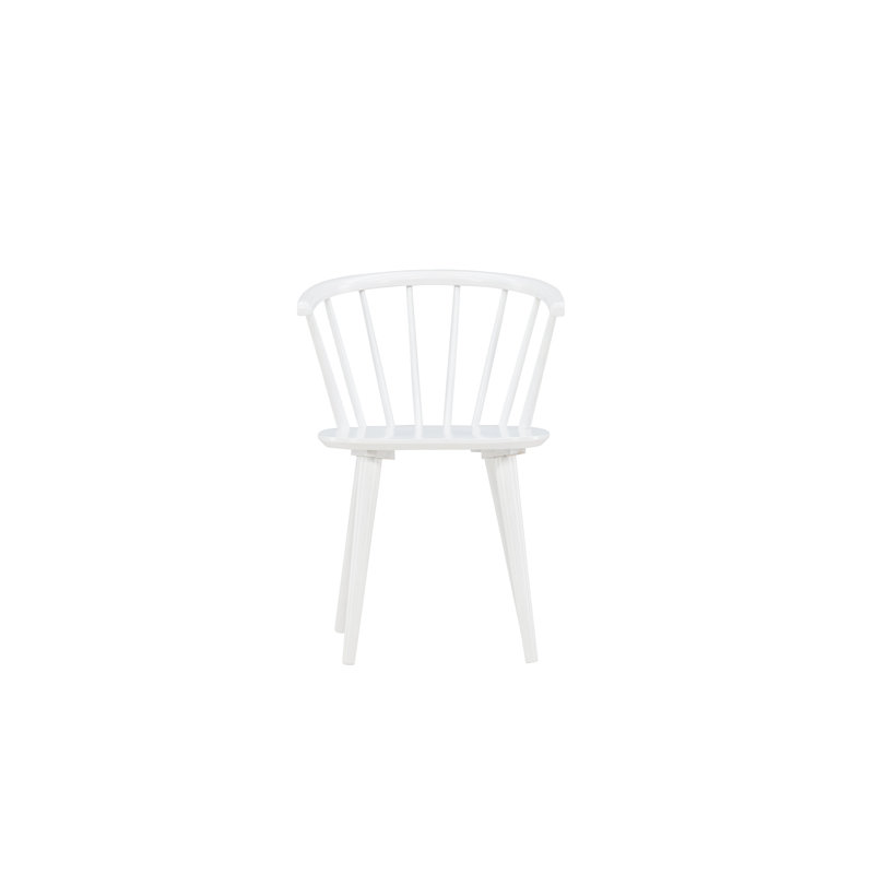 Maelyne 45cm H Armchair, White