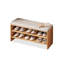 Banc rembourré Burlywood