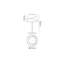 Hafsa Iron Table Lamp