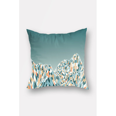 Housse de coussin en kevan