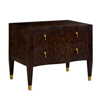 Table de chevet Serpentine