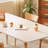 Piecara Modern rectangular dining table-784806520