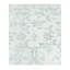 Tapis bleu clair Outen