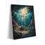 Wrapped Canvas Print