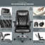 Fauteuil de direction de bureau-64084707
