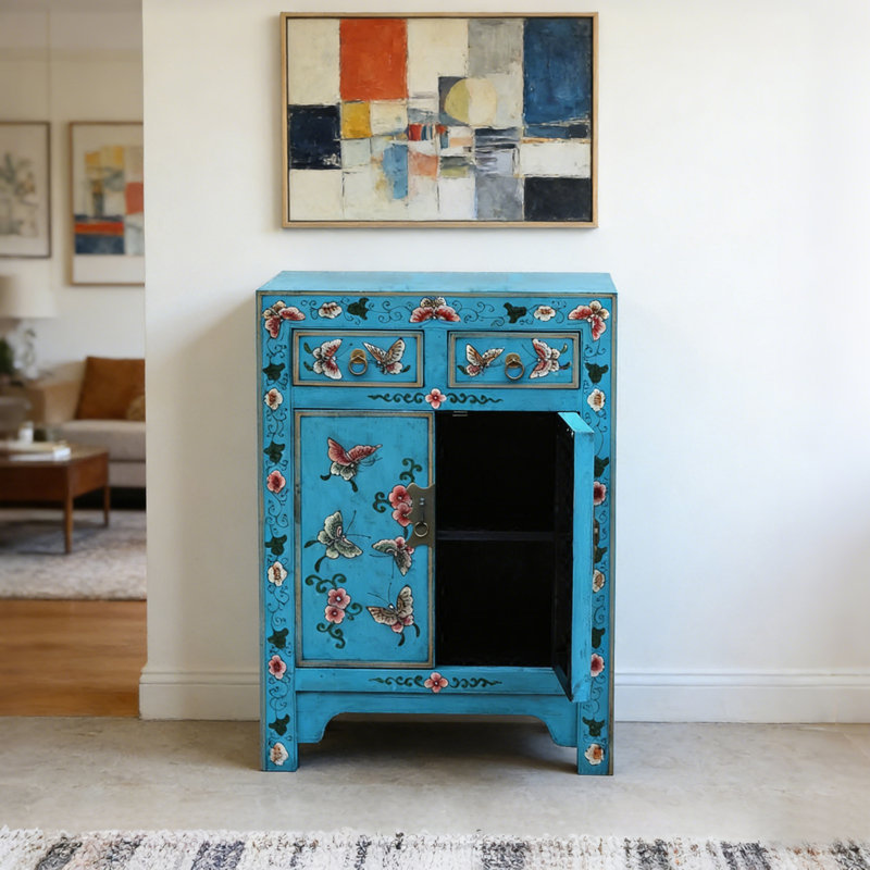 Armoire décorative américaine