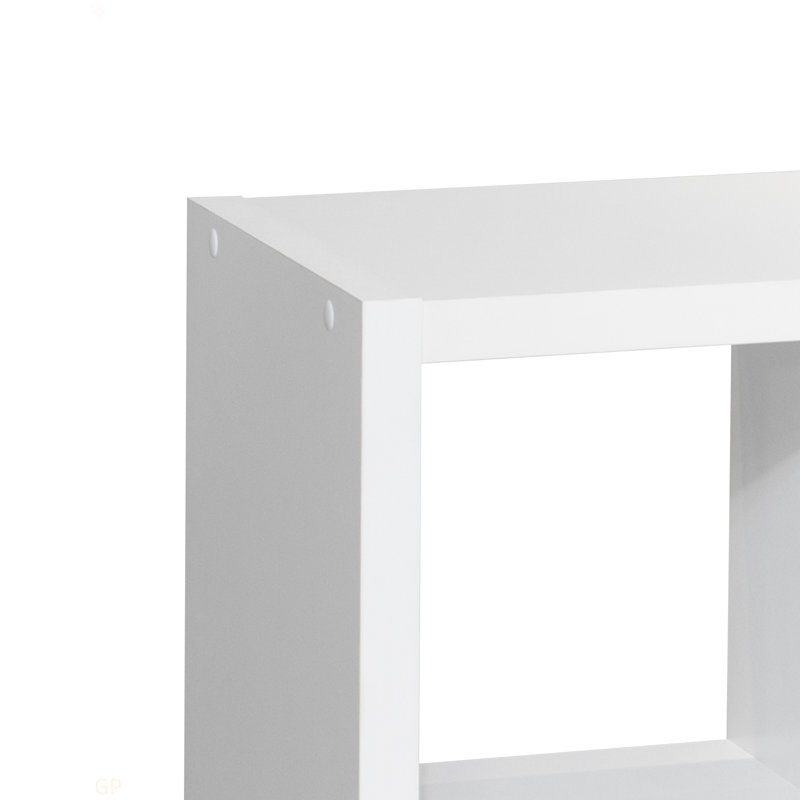Rangement pour 8 cubes Smart Cube, Blanc