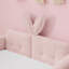 Twin Size Upholstered Platform Bed-1770503448