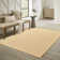 Eliana Indoor / Outdoor Area Rug in Light Brown