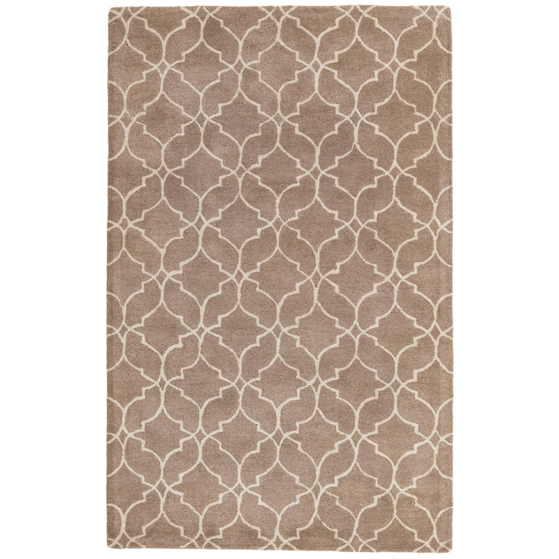Odenton Light Brown Rug