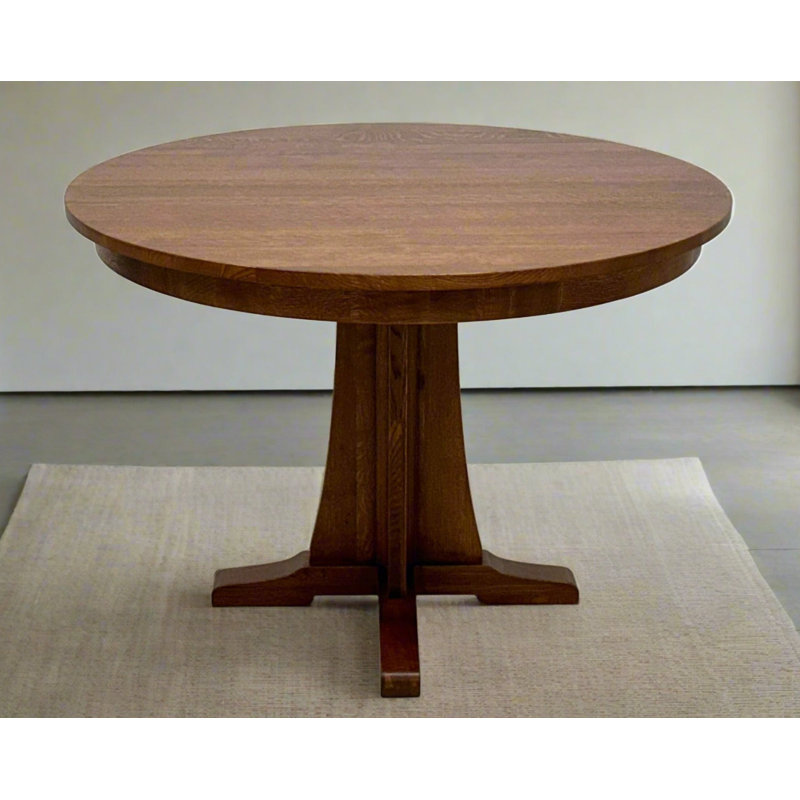 Table de salle à manger Mission Quarter, Cerise Michael's