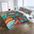Green/Pink/Orange