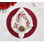 Tinsel Bow Napkin