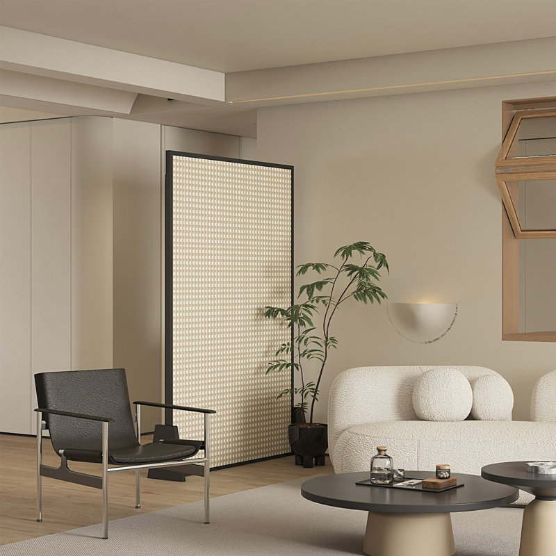Clercie, 70.87" H x 55.12" W x 1.57" D