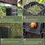 360L Black Composter