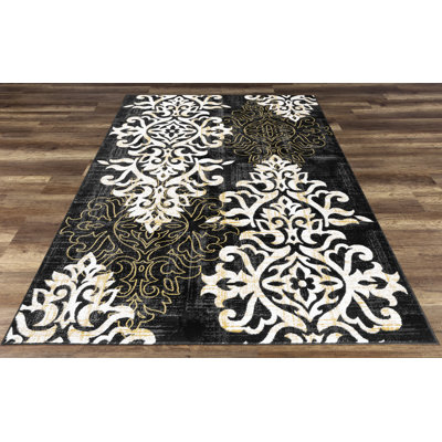 Schofield Ikat Indoor Rug