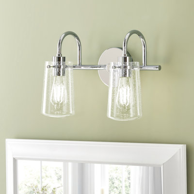 Arianna 2 - Light Dimmable Vanity Light