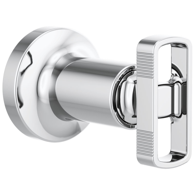 Kintsu® Sensori® Volume Control Trim with Knob Handle, Chrome