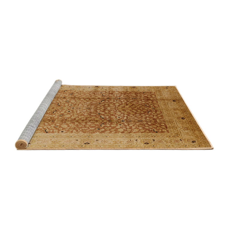 Abstract Indoor Rug, Runner 2' x 5'