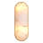 Sumo Iron Flush Mounted Sconce