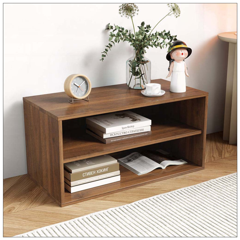 Armoire de rangement empilable