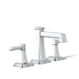 Riff Widespread Bathroom Sink Faucet