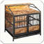 Chenil d'intérieur en bois multi-fonctions-829508985