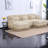 Spacious Modular Chenille Sofas, Modern Leopard Style For Home
