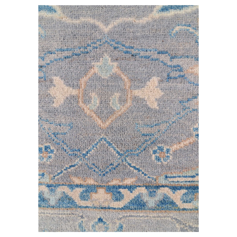 Ushak Wool Weft
