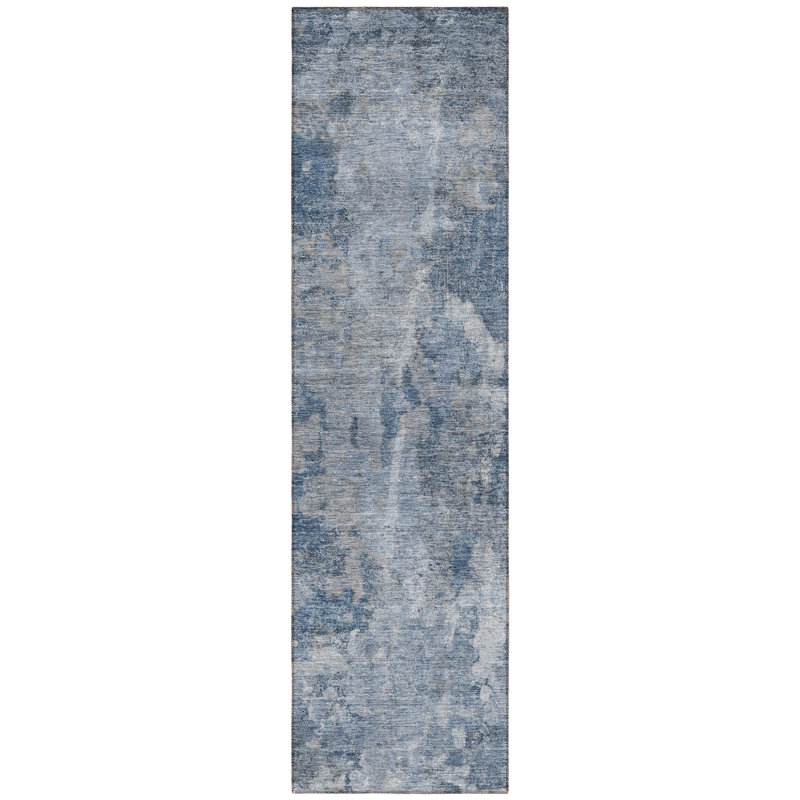 Tapis de couloir d'extérieur 8 po