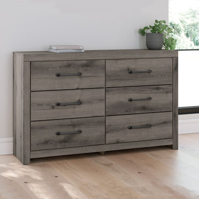 Commode 6 tiroirs Kaysah