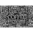 " Coffee Pattern " by Marmont Hill-16159019