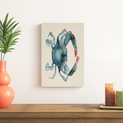 Sea Dweller III by Grace Popp Painting Print