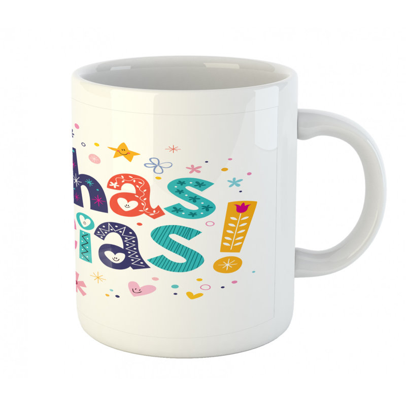Ceramic Coffee Mug