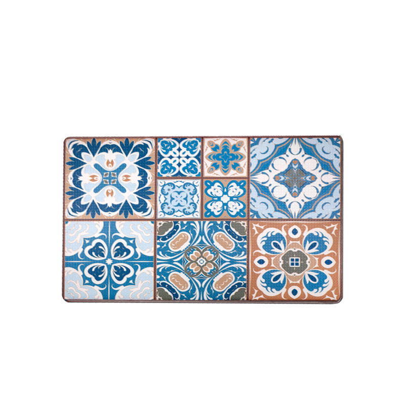 Tapis ergonomique anti-fatigue, Rectangle 1 pi 5 po x 2 pi 6 po