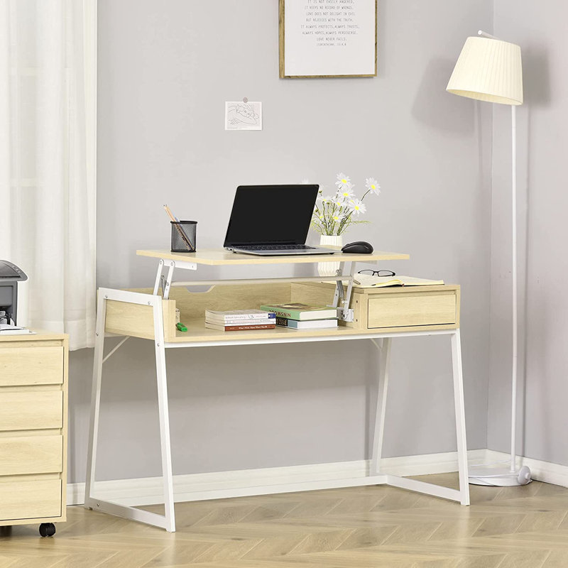 120cm W Rectangle Computer Desk