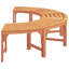 Solid Wood Outdoor Bench-246648655