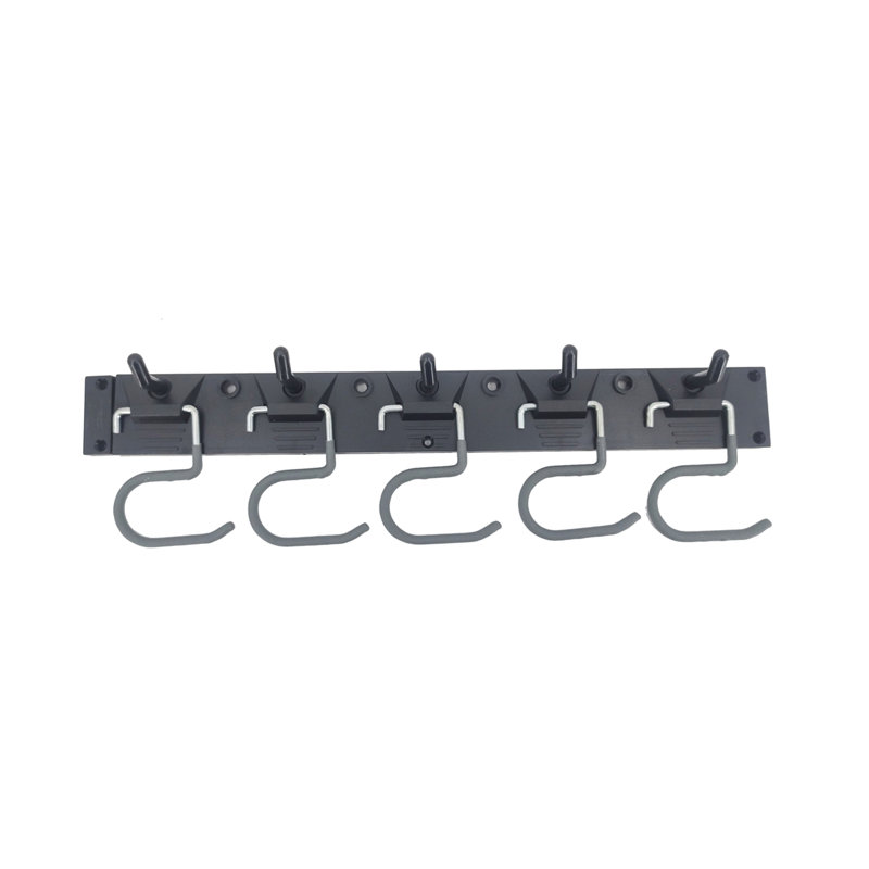 Organisateur de porte-outils de garage mural réglable de 48 po Sol
