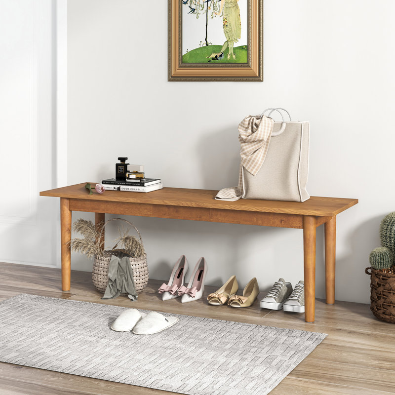 Clune Upholstered Bench