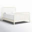 Lind Island Solid Wood Spindle Bed-53914253-83099690