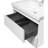 30" Floating Bathroom Vanity With Sink