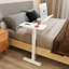 Table de lit pneumatique réglable 18,7 po avec roulettes-611927230