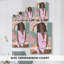 Curly Lady III -Galerie enveloppée Cavas-108825489