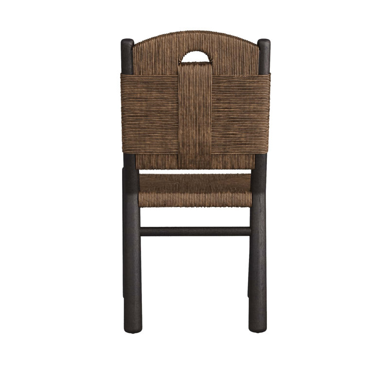 Solange Solid Wood Dining Chair