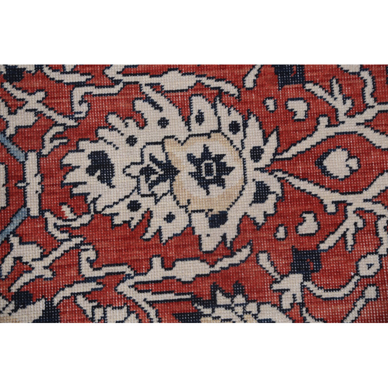 Tapis turc en laine turque All-Over 9x12