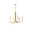 Catalena 6-Light Chandelier-706210909-706210915