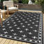 Tapis d'extérieur, tissé en PP réversible pour camping-car-129493729-129913371
