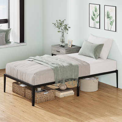 Callowhill Metal Bed