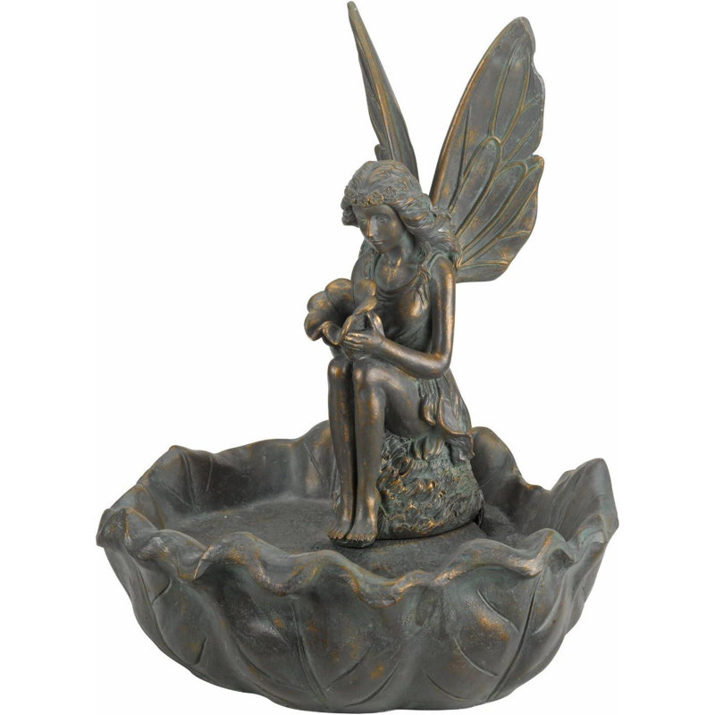 Ehrlich Weather Resistant Floor Fountain