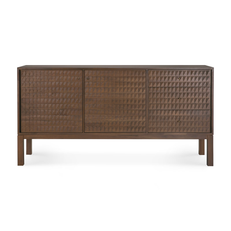 Sono 68'' W Solid Wood Sideboard